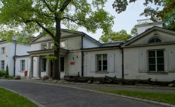 Muzeum Ziemi PAN w Warszawie