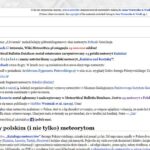Wiki.Meteoritica.pl
