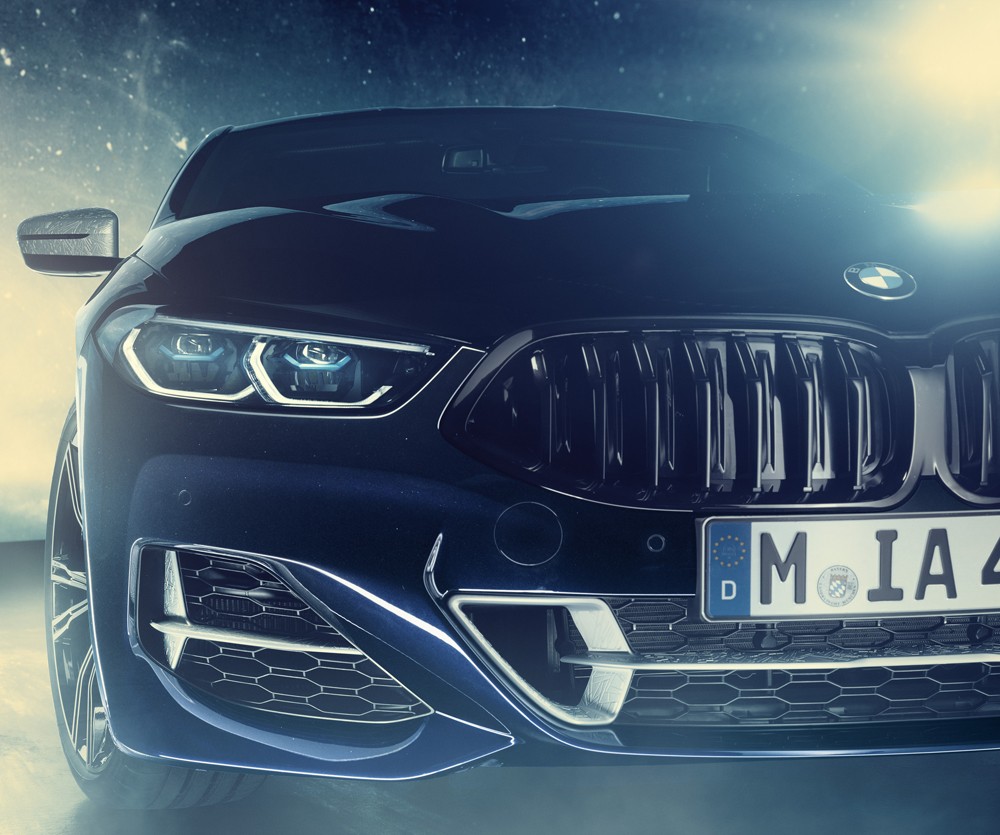 M850i ​​NIGHT SKY