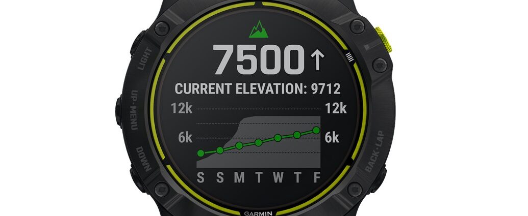 Garmin Enduro - zegarek dla poszukiwacza