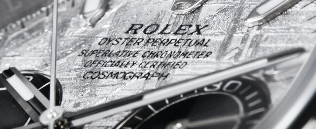 Rolex Cosmograph Daytona