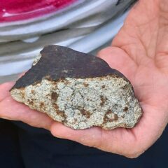Kindberg - pierwsze od 44 lat znalezisko meteorytu w Austrii!
