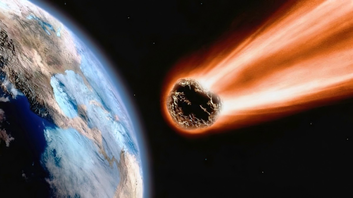 Potężny noworoczny wybuch meteoru nad Pittsburghiem
