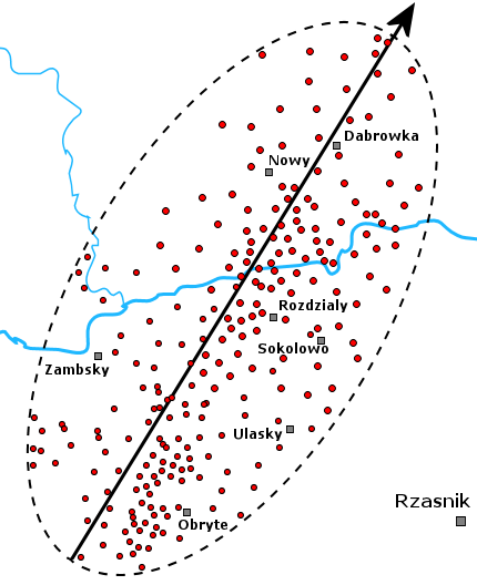 Pułtusk Meteorite Strewnfield