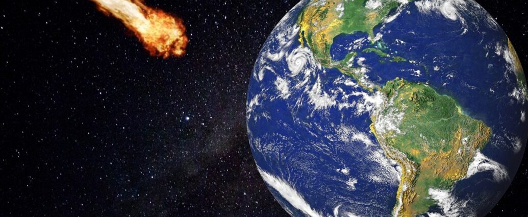 Asteroida uderzyła w Kanadę kilka godzin po odkryciu