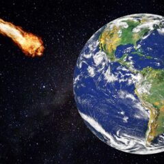 Asteroida uderzyła w Kanadę kilka godzin po odkryciu