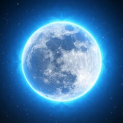 Lunary czyli meteoryty księżycowe