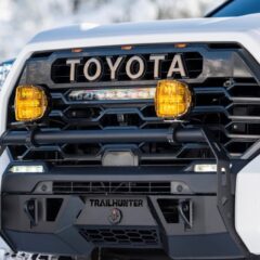 Toyota Trailhunter Concept