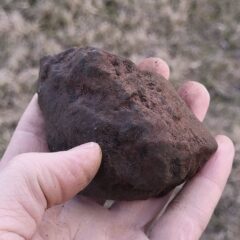 Meteoryt Pułtusk 264 g.