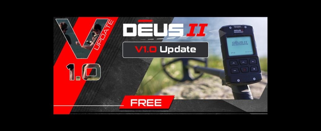 Aktualizacja XP Release v1.0 dla Deus II/WS6 Master