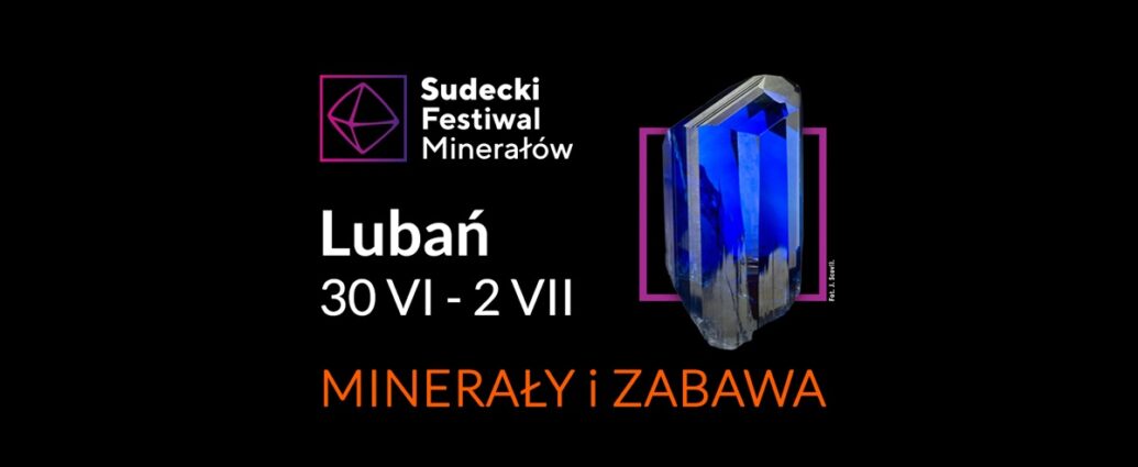 Sudecki Festiwal Minerałów 2023