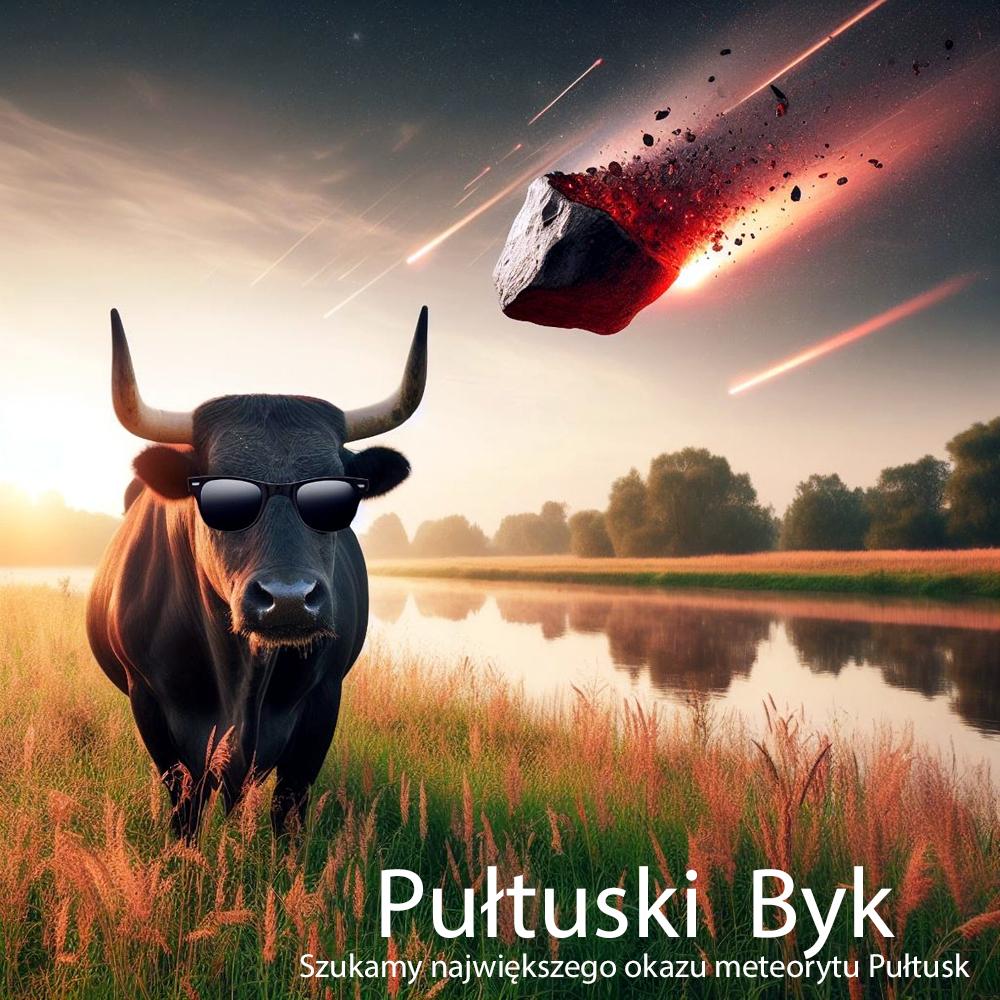 Projekt Pułtuski Byk - oficjalna grafika