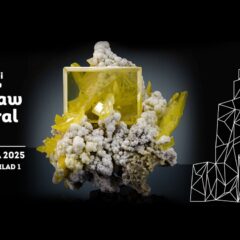 Warsaw Mineral Expo 1-2.03.2025