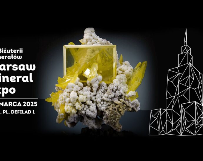 Warsaw Mineral Expo 1-2.03.2025