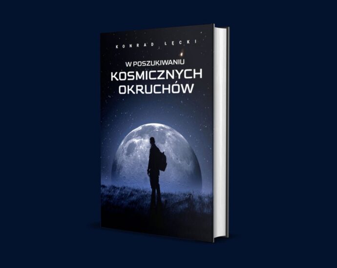 W poszukiwaniu kosmicznych okruchów