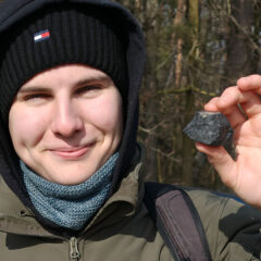 Meteoryt "Drelów"