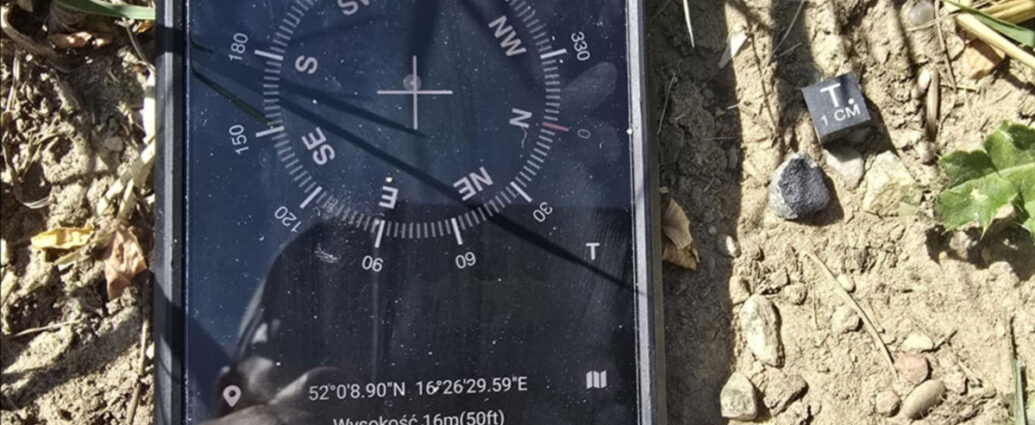 Meteoryt Poświętno