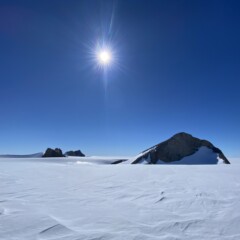 Antarktyda. Znaleziono meteoryt o wadze 7,6 kilogramów