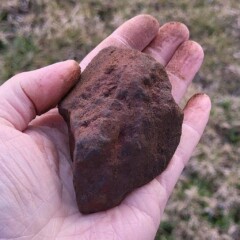 Meteoryt Pułtusk 264 g.